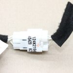 Renault Captur I aizmugurējā vāka numura zīmes apgaismojuma lukturu remonta instalācija 240503844R