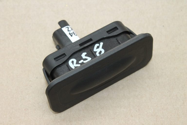 Oriģinālais Renault Captur I Clio III Megane III Zoe aizmugurējo durvju slēdzis 8200076256