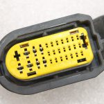 Renault Captur I (J87) Aizmugurējo kreiso durvju elektroinstalācijas instalācija 241278113R