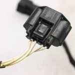 Renault Captur I (J87) Aizmugurējo kreiso durvju elektroinstalācijas instalācija 241278113R