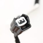 Renault Captur I (J87) Aizmugurējo kreiso durvju elektroinstalācijas instalācija 241278113R