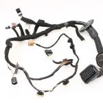 Renault Captur I (J87) Priekšējo kreiso durvju elektroinstalācijas instalācija 241244969R