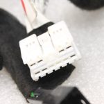 Renault Captur I (J87) Priekšējo kreiso durvju elektroinstalācijas instalācija 241244969R