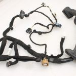 Renault Captur I (J87) Priekšējo kreiso durvju elektroinstalācijas instalācija 241244969R