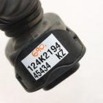 Renault Captur I (J87) Priekšējo kreiso durvju elektroinstalācijas instalācija 241244969R