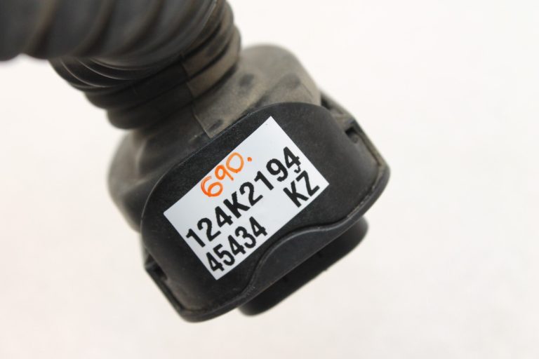 Renault Captur I (J87) Priekšējo kreiso durvju elektroinstalācijas instalācija 241244969R