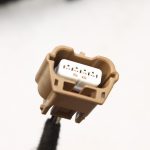 Renault Captur I (J87) Priekšējo kreiso durvju elektroinstalācijas instalācija 241244969R