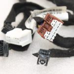 Renault Captur I (J87) Priekšējo kreiso durvju elektroinstalācijas instalācija 241244969R