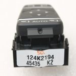 Oriģināls Renault Captur I Clio IV ZoeZE50 Spoguļu regulēšanas slēdzis 255702886R