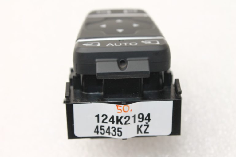 Oriģināls Renault Captur I Clio IV ZoeZE50 Spoguļu regulēšanas slēdzis 255702886R