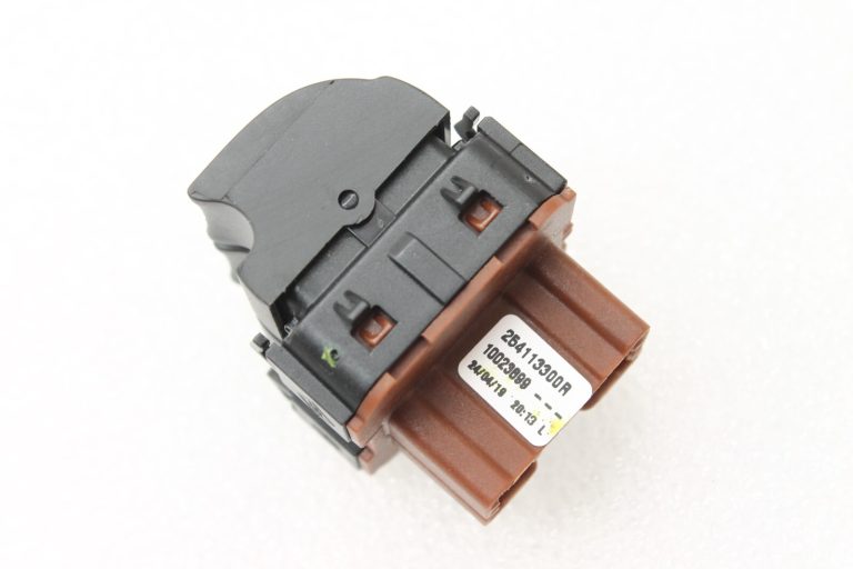 Oriģināls Renault Dacia priekšējais kreisais logu slēdzis 254113300R