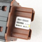 Oriģināls Renault Dacia priekšējais kreisais logu slēdzis 254113300R