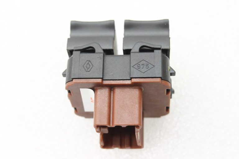 Oriģināls Renault Dacia priekšējais kreisais logu slēdzis 254113300R