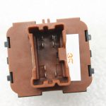 Oriģināls Renault Dacia priekšējais kreisais logu slēdzis 254113300R