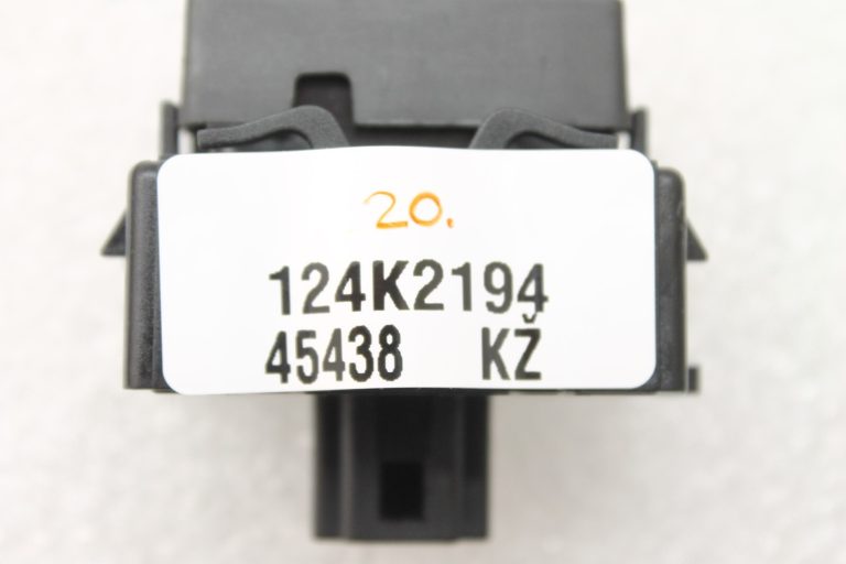 Oriģināls Renault Dacia logu bloķēšanas slēdzis 254291224R