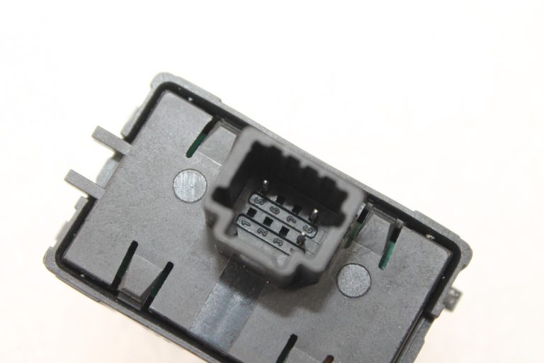 Oriģināls Renault Dacia logu bloķēšanas slēdzis 254291224R