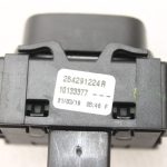 Oriģināls Renault Dacia logu bloķēšanas slēdzis 254291224R
