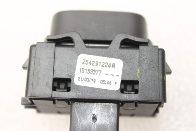 Oriģināls Renault Dacia logu bloķēšanas slēdzis 254291224R