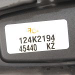 Oriģināls Renault Captur I Priekšējā labā loga regulatora slēdža vāks 809603269