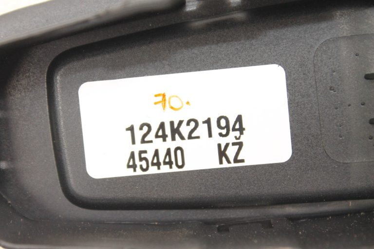 Oriģināls Renault Captur I Priekšējā labā loga regulatora slēdža vāks 809603269