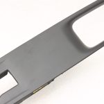Oriģināls Renault Captur I Priekšējā labā loga regulatora slēdža vāks 809603269
