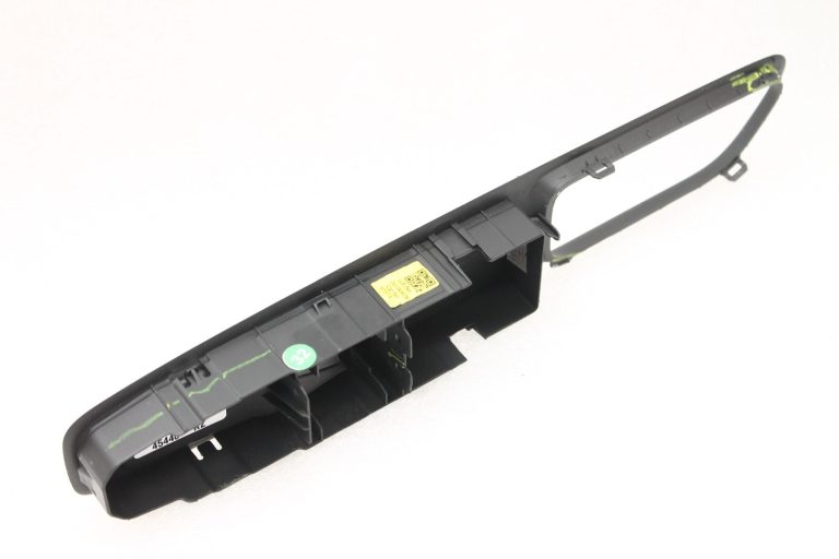Oriģināls Renault Captur I Priekšējā labā loga regulatora slēdža vāks 809603269