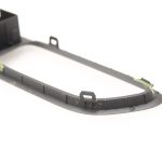 Oriģināls Renault Captur I Priekšējā labā loga regulatora slēdža vāks 809603269