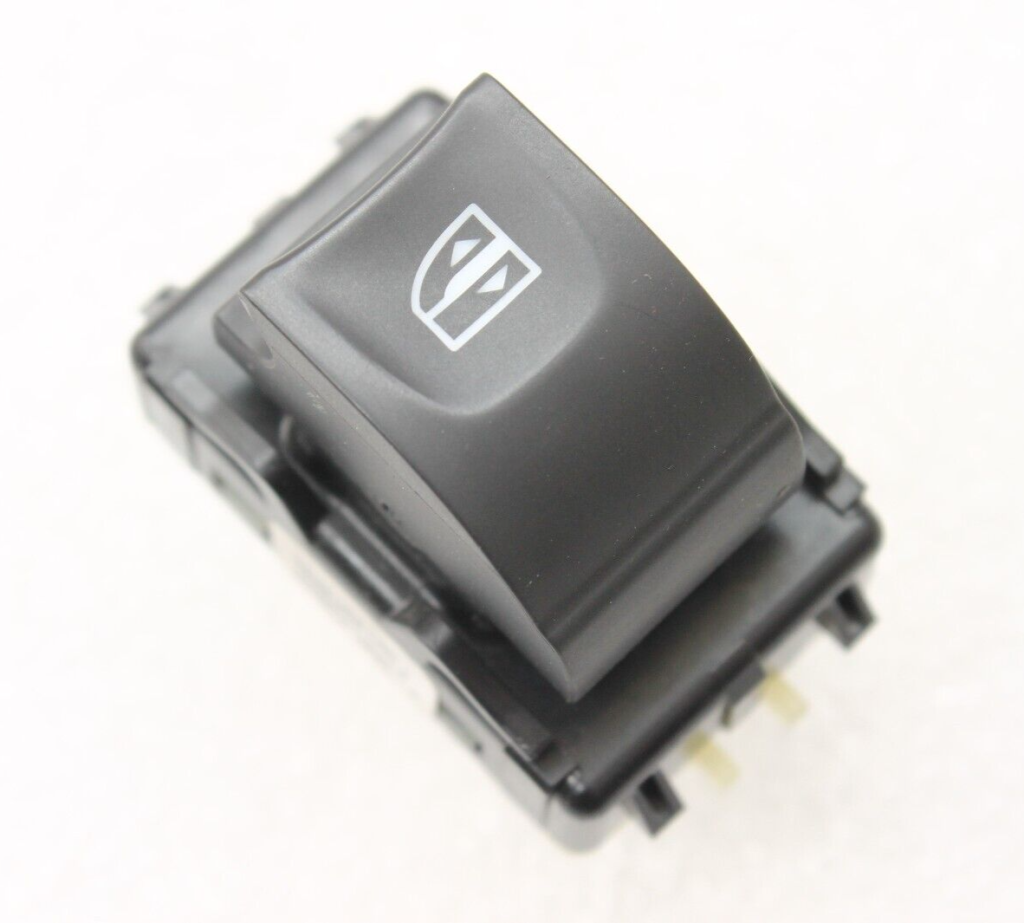 Genuine Renault Dacia power window switch rear left right 254218614R