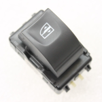 Oriģināls Renault Dacia Dacia elektrisko logu slēdzis aizmugurējais kreisais labais 254218614R