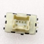 Oriģināls Renault Dacia Dacia elektrisko logu slēdzis aizmugurējais kreisais labais 254218614R