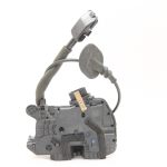 Oriģinālā Renault Captur I (J87) aizmugurējā labā durvju slēdzene 805027072R