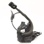 Oriģinālā Renault Captur I (J87) aizmugurējā labā durvju slēdzene 805027072R