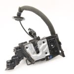 Oriģinālā Renault Captur I (J87) priekšējo kreiso durvju slēdzene 805031332R