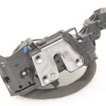 Oriģinālā Renault Captur I (J87) priekšējo kreiso durvju slēdzene 805031332R