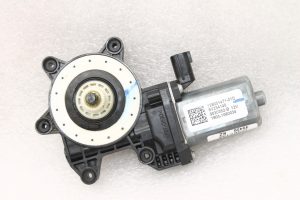 Oriģinālais Renault Captur I (J87) aizmugurējā labā loga motors 128001471