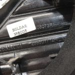 Renault Captur I (J87) Facelift pakaļējais kombinētais lukturis salona labajā pusē 265508073R 265501712R