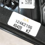 Renault Captur I (J87) Facelift pakaļējais kombinētais lukturis salona labajā pusē 265508073R 265501712R