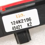 Oriģināls Renault Captur I (J87) Trešais bremžu lukturis GETESTED 265902759R