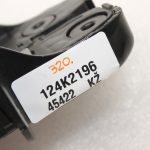 Oriģinālā Renault Captur I (J87) aizmugurējo durvju slēdzene 905039428R