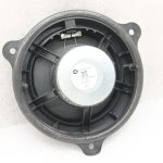 Oriģinālais Renault Captur I (J87) Durvju skaļrunis priekšējais kreisais labais 281569368R