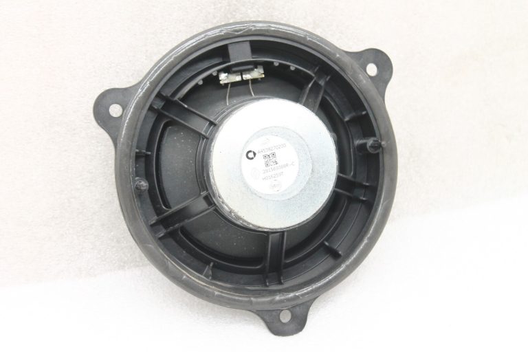 Oriģinālais Renault Captur I (J87) Durvju skaļrunis priekšējais kreisais labais 281569368R