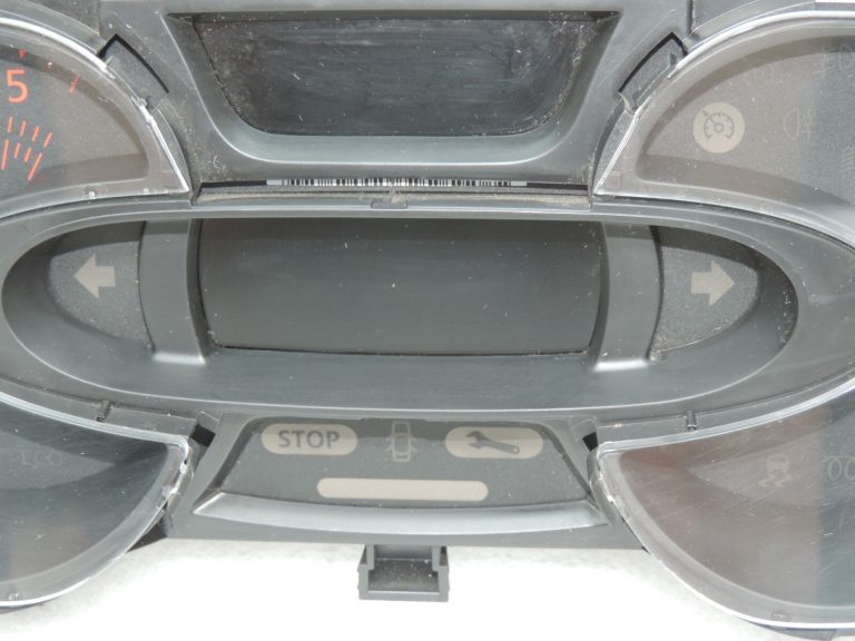Renault Captur I (J87) 1.5 dCi Spidometrs 248108434R
