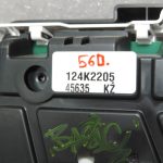 Renault Captur I (J87) 1.5 dCi Spidometrs 248108434R