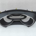 Renault Captur I (J87) Instrumentu paneļa spidometra pārsega panelis 682506533R