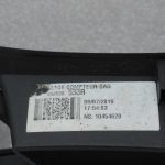 Renault Captur I (J87) Instrumentu paneļa spidometra pārsega panelis 682506533R