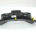 Renault Captur I (J87) Instrumentu paneļa spidometra pārsega panelis 682506533R