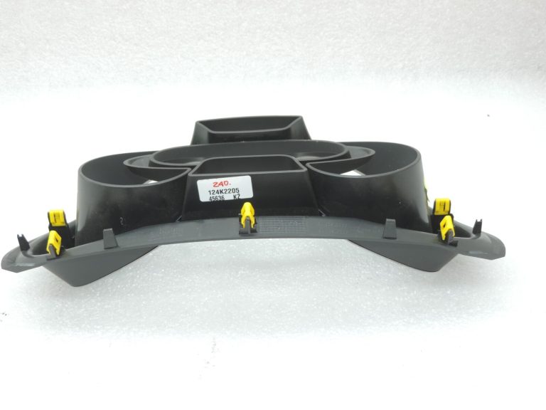 Renault Captur I (J87) Instrumentu paneļa spidometra pārsega panelis 682506533R