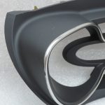 Renault Captur I (J87) Instrumentu paneļa spidometra pārsega panelis 682506533R