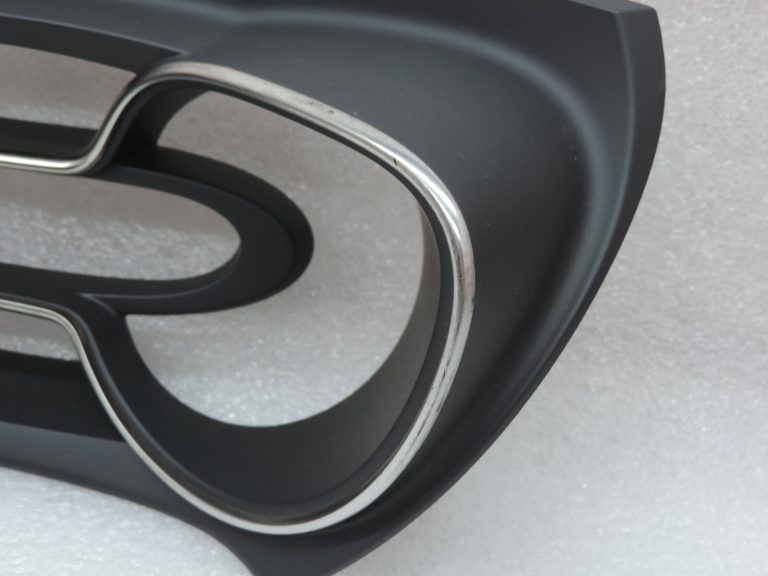 Renault Captur I (J87) Instrumentu paneļa spidometra pārsega panelis 682506533R