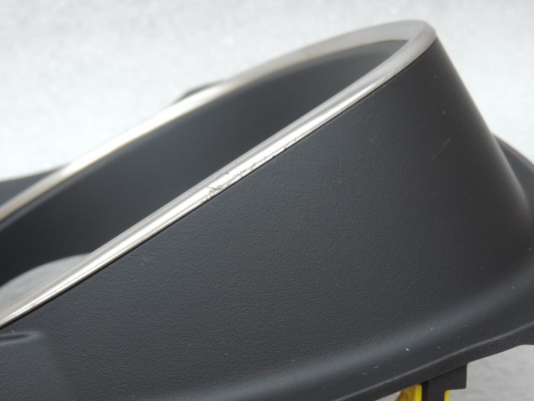 Renault Captur I (J87) Instrumentu paneļa spidometra pārsega panelis 682506533R